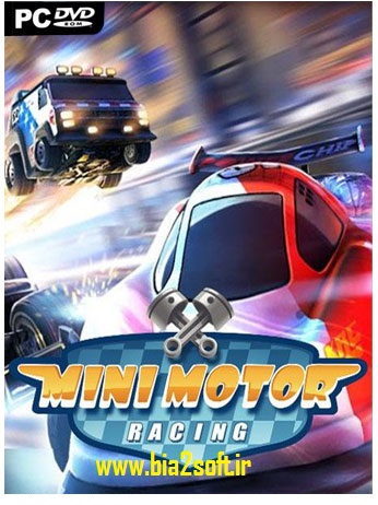 دانلود بازی Mini Motor Racing EVO برای PC